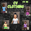 clothing cv113 logo
