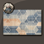 Minimalist Rectangular Dance Rug #3 Samtuse963 logo