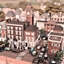 London Townhouses + More logo