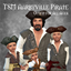TSM Aarbyville Pirate Outfit for All Ages logo