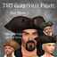 TSM Aarbyville Pirate Hat  Model 1 logo