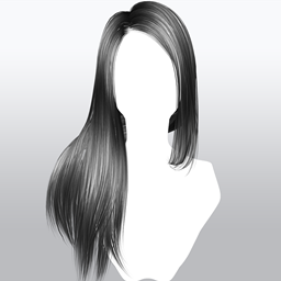 SSalon - Female Hairstyle B80