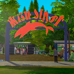 Rave location logo