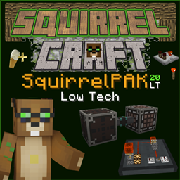 SquirrelPAK 20LT logo