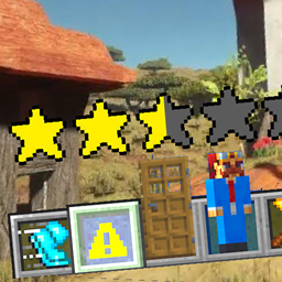Three and a half Stars logo