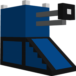 Shoe Shaped Dalek logo