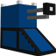 Shoe Shaped Dalek logo