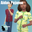 Aidan Pajama logo