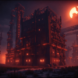 Dystopian Industries project image
