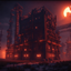 Dystopian Industries logo