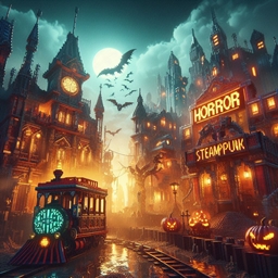 HorrorCraft-KIA Studio logo