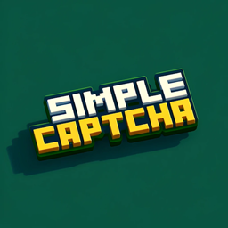 Simple Captcha logo