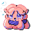 PixelPuff Pixelmon logo