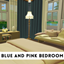Blue & Pink Bedroom logo
