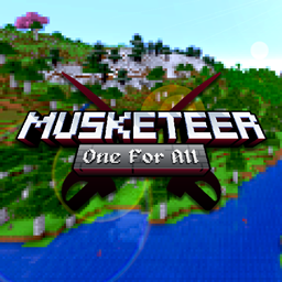 Musketeer w/ Create logo