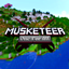 Musketeer w/ Create logo