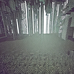 Nightmare on Terrafirmacraft logo