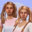 Millie hair logo