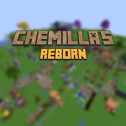 Chemilla's Reborn logo