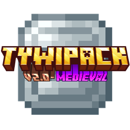Tywipack V2.0 Medieval logo