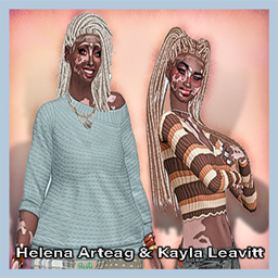 Helena & Kayla