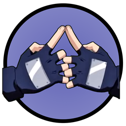 AHZNB's Naruto | Additional Seal Keys logo