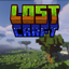 LostCraft - The adventure logo