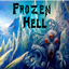 Frozen Hell: Survival Horror in a Post-Apocalyptic Ice Age logo