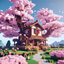 Mystical Gardens - Gardening Building & Magic logo
