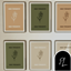 Simlish minimalist frames logo