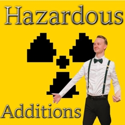 Hardcore Hazards logo