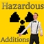 Hardcore Hazards logo