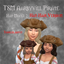 TSM Aarbyville Pirate Hat Model 2 Hat-Hair logo
