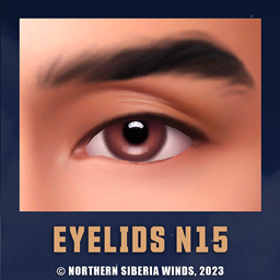 Eyelids №15