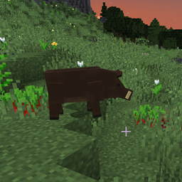 TFC wild animals - Minecraft Resource Packs - CurseForge