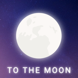 To The Moon[TTM] logo