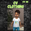 clothing cv131 logo