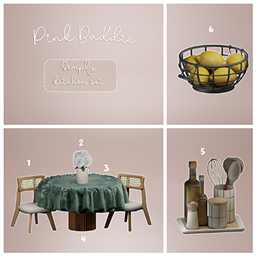 [PB] Simply Kitchen set logo