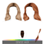 Simpliciaty's Denise Hair logo