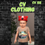 clothing cv132 logo