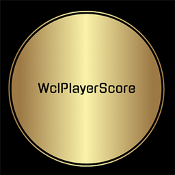 WclPlayerScore-Sod project image