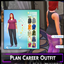 Plan Career Outfit logo