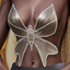 AREA Crystal Butterfly Top logo