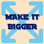 Make it Bigger logo