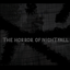The horror of nightfall logo