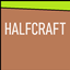 HALFCRAFT logo