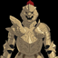 Living Armor logo