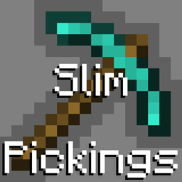 Slim Pickings logo