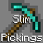Slim Pickings logo