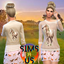 Spring Horse Skirt logo